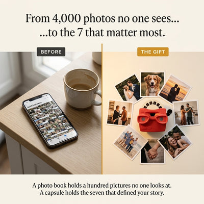 Venator™ Personalized Viewfinder Photo Reel