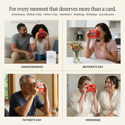 Venator™ Personalized Viewfinder Photo Reel