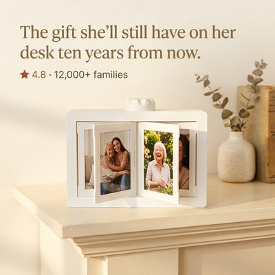 Venator™ Rotatable Photo Frame Display