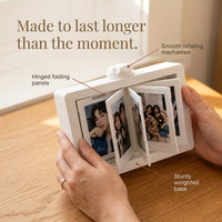 Venator™ Rotatable Photo Frame Display