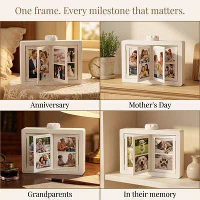 Venator™ Rotatable Photo Frame Display