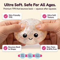 Random Dumpling - Glitter Guaranteed!
