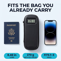 ColdDose Travel Preservation Case™