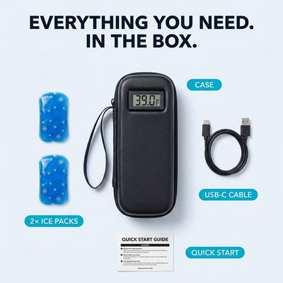 ColdDose Travel Preservation Case™