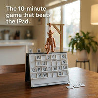 The Hangman Word Game Board