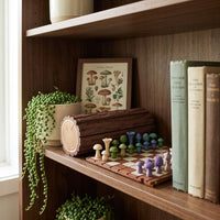 The Original Nature Themed Chess Set