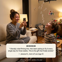 The Bubble Drone Machine