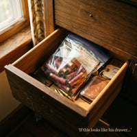 The Hunter Memory Box