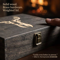 The Hunter Memory Box