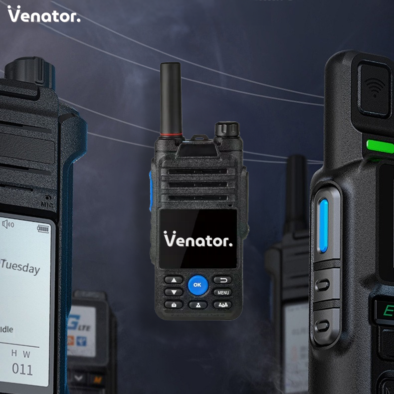 Venator™ Global Walkie Talkie